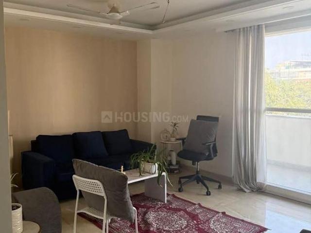 2 BHK Independent Builder Floor in Sector 46 for rent Gurgaon. The reference number is 20635488