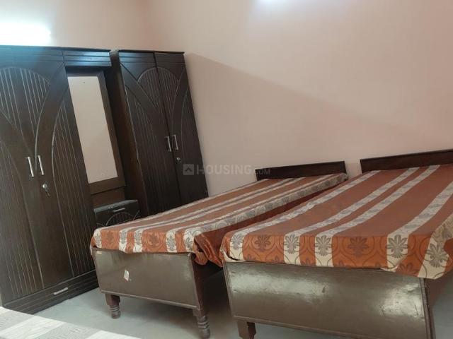 2 BHK Independent Builder Floor in Sector 46 for rent Noida. The reference number is 20078329