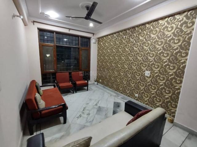2 BHK Independent Builder Floor in Sector 46 for rent Noida. The reference number is 20273409