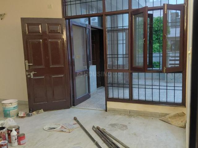 2 BHK Independent Builder Floor in Sector 46 for rent Noida. The reference number is 20663067
