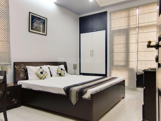 2 BHK Independent Builder Floor in Sector 48 for rent Noida. The reference number is 19971250