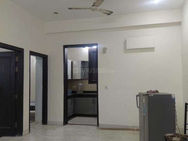 2 BHK Independent Builder Floor in Sector 48 for rent Noida. The reference number is 20064438