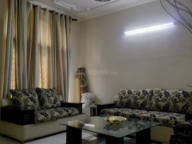 2 BHK Independent Builder Floor in Sector 49 for rent Noida. The reference number is 20585659