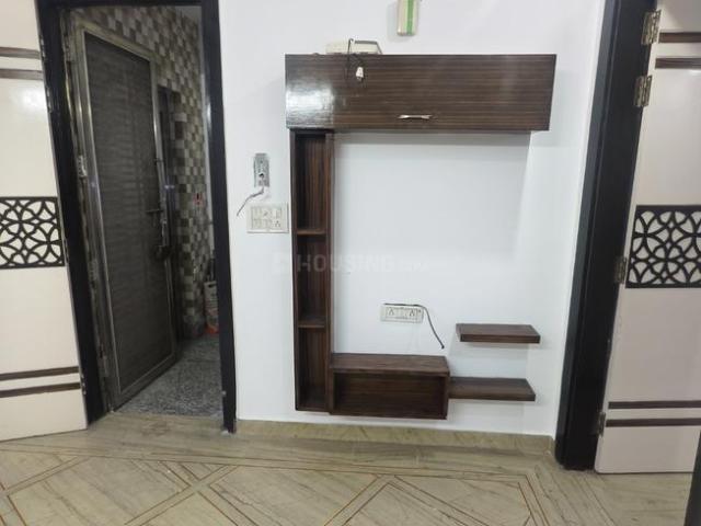 2 BHK Independent Builder Floor in Sector 4 Rohini for rent New Delhi. The reference number is 19962597