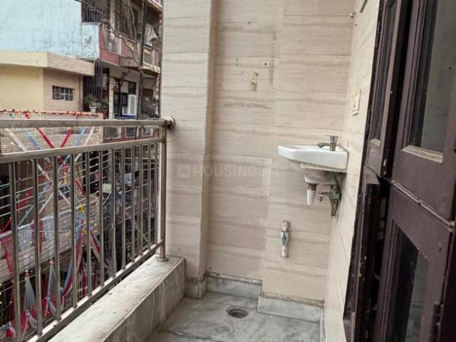 2 BHK Independent Builder Floor in Sector 4 Rohini for rent New Delhi. The reference number is 20183220
