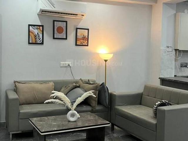 2 BHK Independent Builder Floor in Sector 53 for rent Gurgaon. The reference number is 19870674