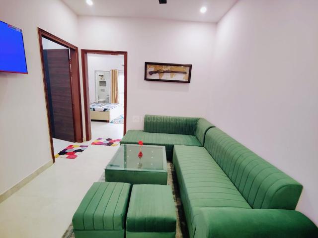 2 BHK Independent Builder Floor in Sector 53 for rent Gurgaon. The reference number is 20443558