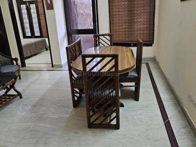2 BHK Independent Builder Floor in Sector 52 for rent Noida. The reference number is 14248325