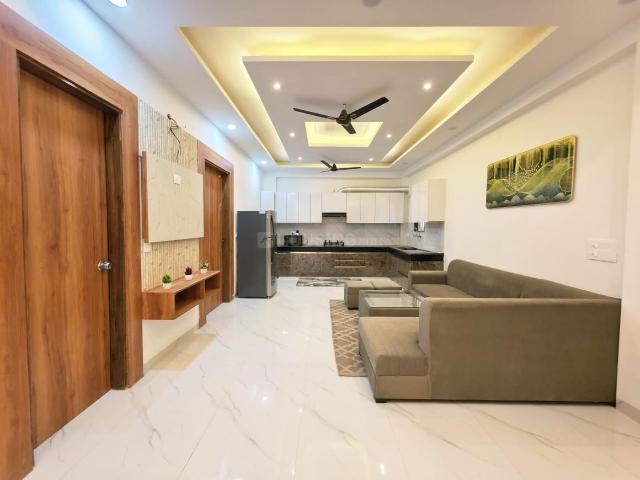 2 BHK Independent Builder Floor in Sector 57 for rent Gurgaon. The reference number is 19871104