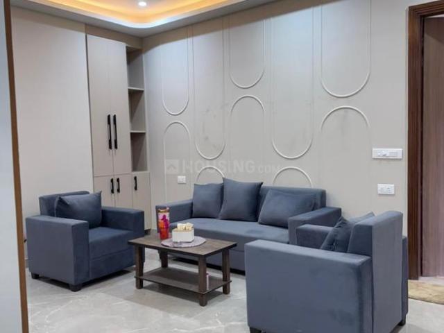 2 BHK Independent Builder Floor in Sector 57 for rent Gurgaon. The reference number is 20858646