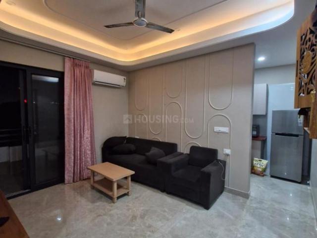 2 BHK Independent Builder Floor in Sector 57 for rent Gurgaon. The reference number is 20876061