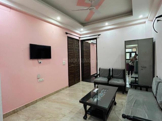 2 BHK Independent Builder Floor in Sector 57 for rent Gurgaon. The reference number is 20921431