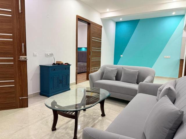 2 BHK Independent Builder Floor in Sector 57 for rent Gurgaon. The reference number is 20958473