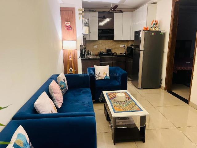 2 BHK Independent Builder Floor in Sector 57 for rent Gurgaon. The reference number is 20965346