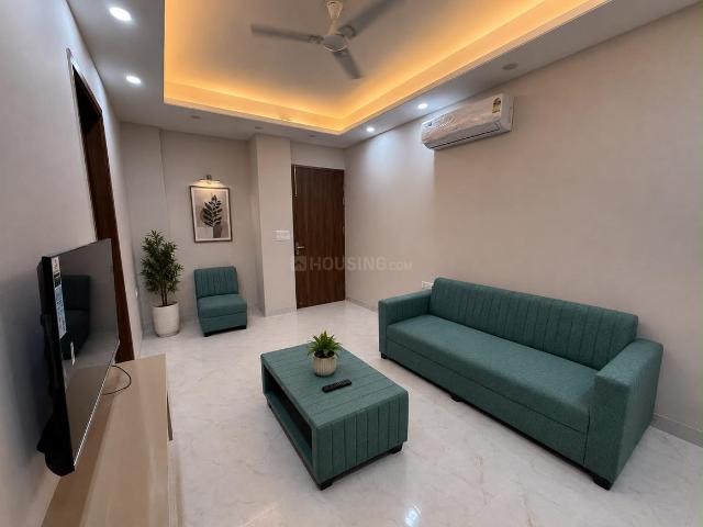 2 BHK Independent Builder Floor in Sector 57 for rent Gurgaon. The reference number is 20971807
