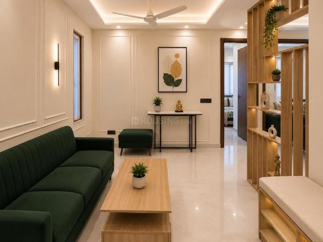 2 BHK Independent Builder Floor in Sector 54 for rent Gurgaon. The reference number is 20395398