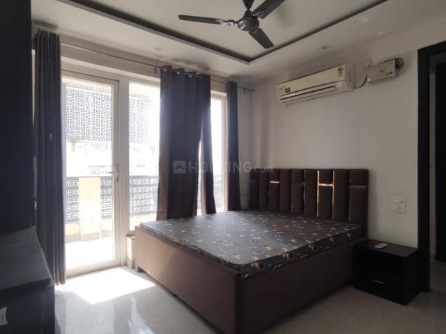 2 BHK Independent Builder Floor in Sector 56 for rent Gurgaon. The reference number is 18811054