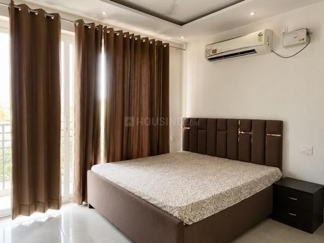 2 BHK Independent Builder Floor in Sector 56 for rent Gurgaon. The reference number is 20812043