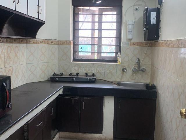 2 BHK Independent Builder Floor in Sector 56 for rent Gurgaon. The reference number is 20972517