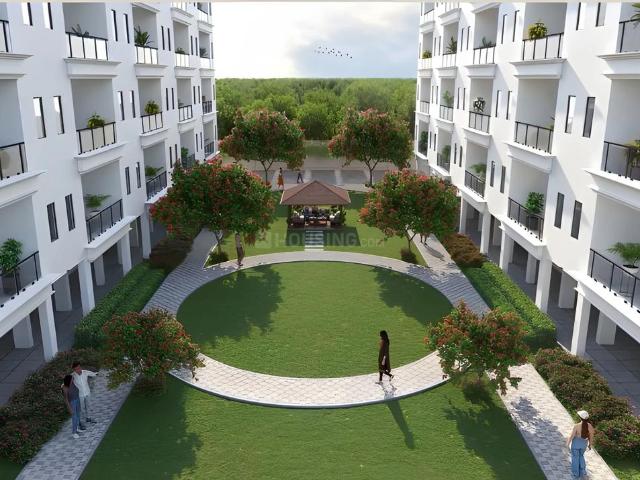 2 BHK Independent Builder Floor in Sector 5 for resale Sohna. The reference number is 20884051