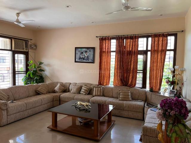 2 BHK Independent Builder Floor in Sector 61 for rent Mohali. The reference number is 12545417