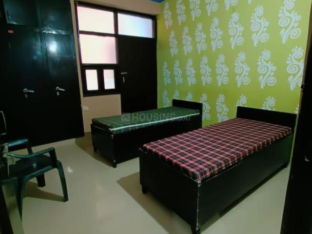 2 BHK Independent Builder Floor in Sector 62 for rent Noida. The reference number is 19745165