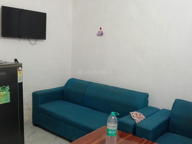 2 BHK Independent Builder Floor in Sector 62A for rent Noida. The reference number is 19513740