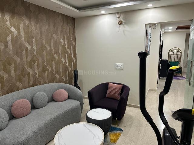 2 BHK Independent Builder Floor in Sector 65 for rent Faridabad. The reference number is 16759477