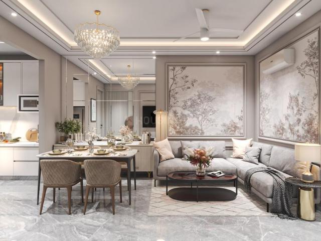 2 BHK Independent Builder Floor in Sector 6 for resale Gurgaon. The reference number is 19817798