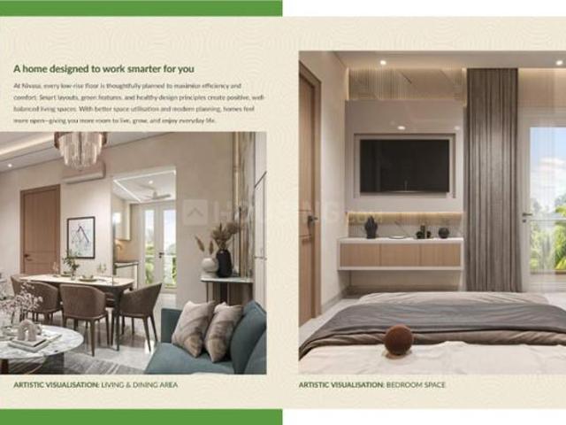 2 BHK Independent Builder Floor in Sector 6 for resale Gurgaon. The reference number is 20195866