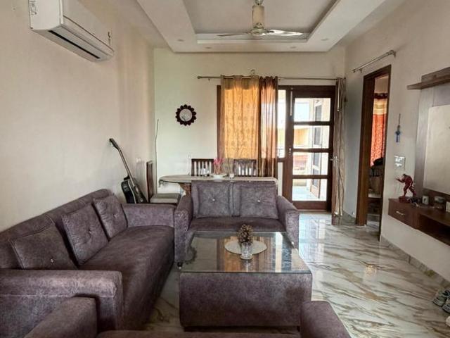 2 BHK Independent Builder Floor in Sector 77 for rent Mohali. The reference number is 20640711