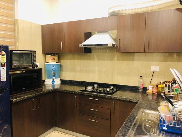 2 BHK Independent Builder Floor in Sector 77 for rent Mohali. The reference number is 20657044