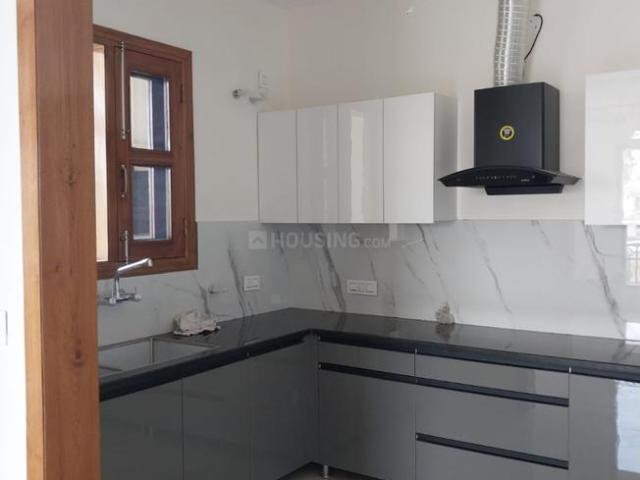 2 BHK Independent Builder Floor in Sector 77 for rent Mohali. The reference number is 20388491