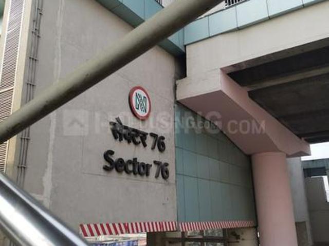 2 BHK Independent Builder Floor in Sector 76 for resale Noida. The reference number is 17129624
