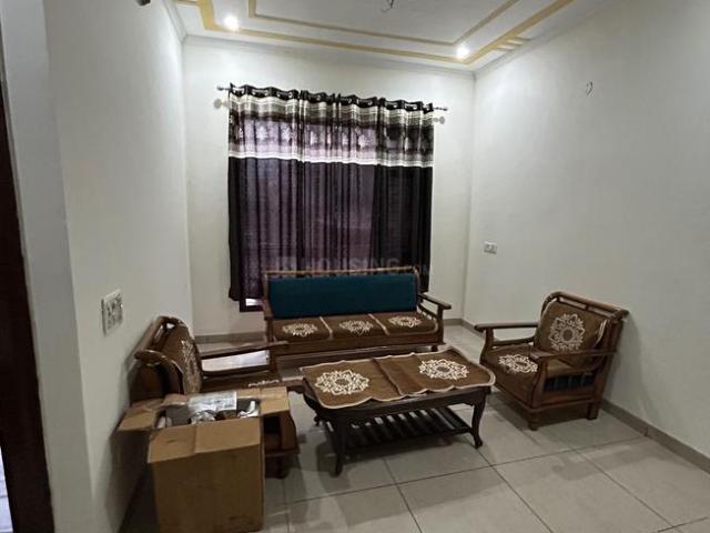 2 BHK Independent Builder Floor in Sector 78 for rent Mohali. The reference number is 18878796