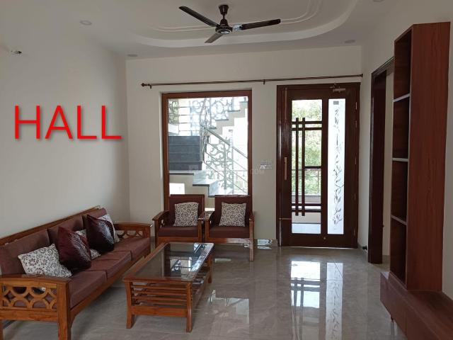2 BHK Independent Builder Floor in Sector 79 for rent Mohali. The reference number is 20689883
