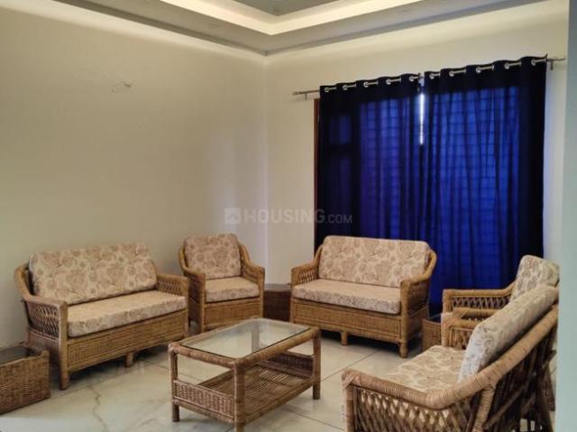 2 BHK Independent Builder Floor in Sector 79 for rent Mohali. The reference number is 20371986