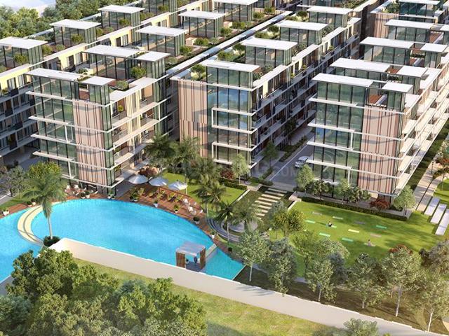 2 BHK Independent Builder Floor in Sector 79 for resale Gurgaon. The reference number is 12671326