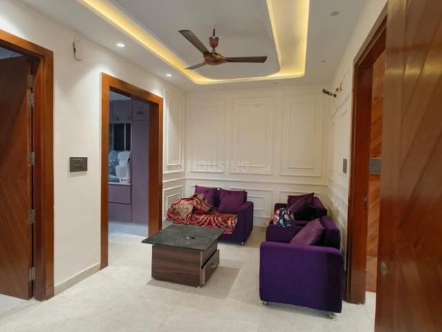 2 BHK Independent Builder Floor in Sector 83 for rent Faridabad. The reference number is 20577048