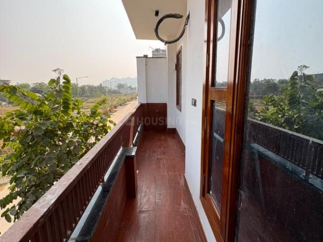 2 BHK Independent Builder Floor in Sector 83 for rent Faridabad. The reference number is 20634402