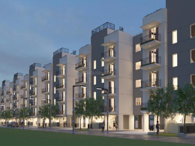 2 BHK Independent Builder Floor in Sector 83 for resale Gurgaon. The reference number is 20604217