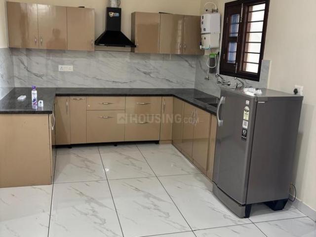 2 BHK Independent Builder Floor in Sector 80 for rent Mohali. The reference number is 20385908