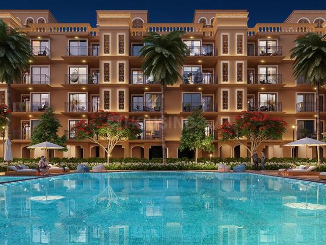 2 BHK Independent Builder Floor in Sector 81 for resale Gurgaon. The reference number is 18155905