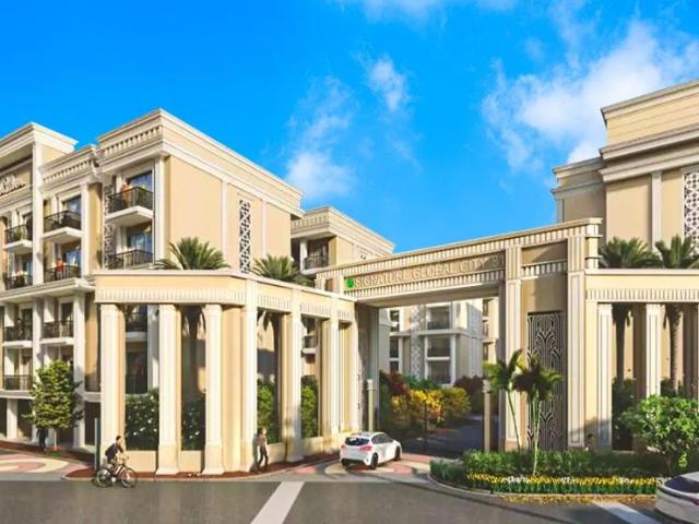 2 BHK Independent Builder Floor in Sector 81 for resale Gurgaon. The reference number is 19773950