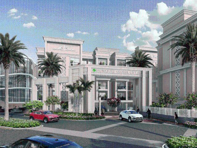 2 BHK Independent Builder Floor in Sector 81 for resale Gurgaon. The reference number is 19964016