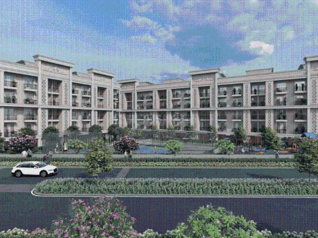 2 BHK Independent Builder Floor in Sector 81 for resale Gurgaon. The reference number is 20159257