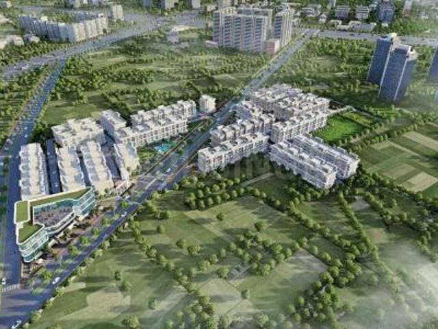 2 BHK Independent Builder Floor in Sector 81 for resale Gurgaon. The reference number is 20317156