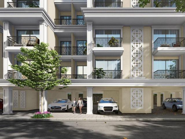 2 BHK Independent Builder Floor in Sector 81 for resale Gurgaon. The reference number is 7426797