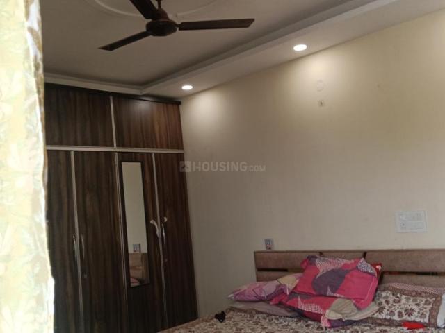 2 BHK Independent Builder Floor in Sector 87 for rent Faridabad. The reference number is 20307344