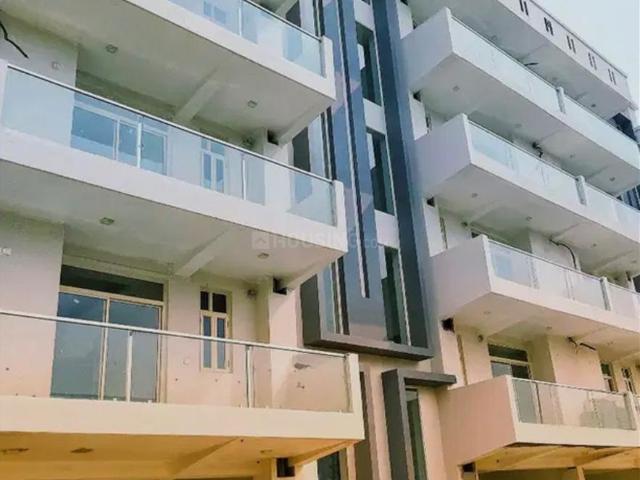 2 BHK Independent Builder Floor in Sector 86 for resale Faridabad. The reference number is 20650855